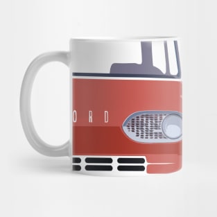 Ford Econoline - stylized Mug